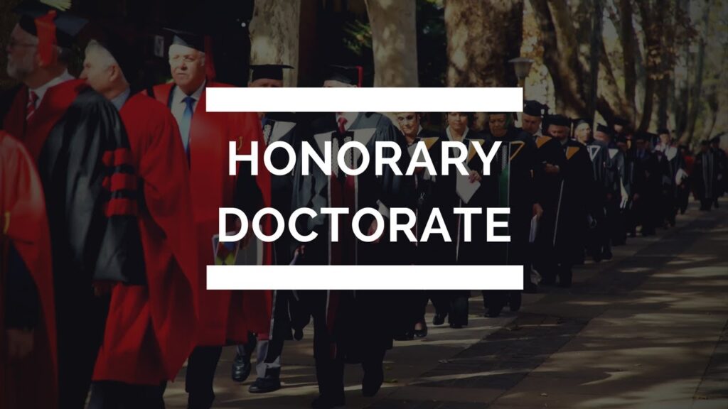 Earn global recognition with HNtrix PhD & Honorary Doctorate programs. Celebrate leadership, innovation, and achievements with Kennedy University.