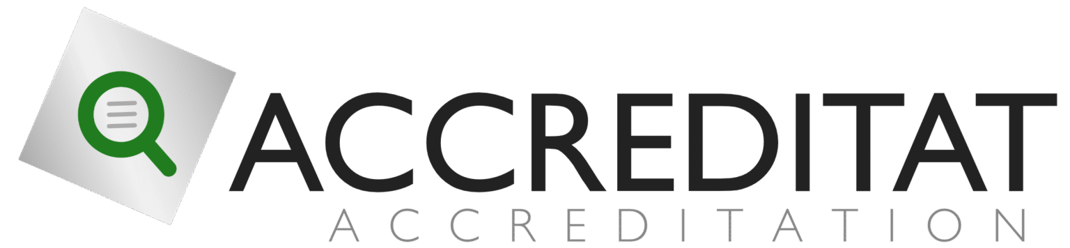 ACCREDITAT Logo