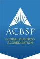 ACBSP Global Business Accreditation